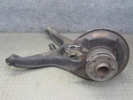 86-91 Mercedes W126 Rear Left Spindle Knuckle Wheel Hub Bearing Oem. Fixed Price $196.60.