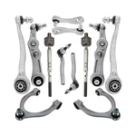 Front Supension Control Arm Kit Compatible With Mercedes Benz Class W205 .... Fixed Price $374.66.