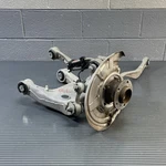 2011-2018 Bmw 528I F10 Rwd Rear Left Spindle Knuckle Hub W/ Arms 36K Miles Oem. Fixed Price $160.00.