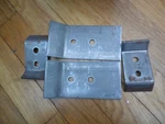 Nos 1998-2000 Ford Crown Victoria Trailer Arm Rear Reinforcement Kit 1W7Z-5L005. Fixed Price $29.99.