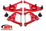 Bmr Suspension AA033 A-arm Kit For 64-72 A-body Red. Fixed Price $1092.62.