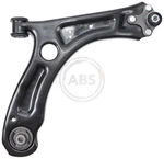 Abs 211345 Front Right Lower Wishbone / Suspension Arm Fits Vw Jetta. Fixed Price $79.26.