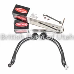 Range Rover L322 Upper Control Arm Front Left & Right Delphi Oem 2003 2012. Fixed Price $269.95.