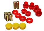Energy Suspension 16.3119R Front Control Arm Bushing Set. Fixed Price $119.99.