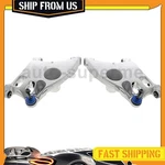 2X Mevotech Control Arm W/ Ball Joint For Cadillac Srx 2012-2016. Fixed Price $549.40.