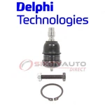 Delphi TC1711 Ball Joint For ZZP1-35-211A ZZP1-34-211A MK8738 MCSOE31 Qp. Fixed Price $69.08.