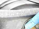 Driver Left Front Spindle/knuckle Awd Fits 12-15 Bmw X1 4991. Fixed Price $60.00.