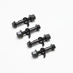 4X Front Camber Bolt Left & Right +/- 2.75 Suzuki Kizashi 10-13 Fwd/awd. Fixed Price $36.95.