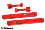 Umi 78-88 Regal El G-body Rear Nonadjustable Upper & Boxed Lower Control Arms. Fixed Price $519.99.