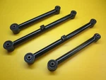 Upper Lower Rear Control Arms Bushing Ram 1500 2009 2010 2011 12 Supreme Quality. Fixed Price $234.85.