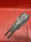 2002 S500 Rear Suspension Lower Control Arm Cover Mercedes Benz. Fixed Price $53.99.