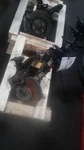 Driver Front Knee Vin B 4TH Digit New Style Fits 16 Cruze 470053. Fixed Price $390.00.
