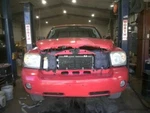 Driver Front Spindle/knuckle Rear Wheel Abs Fits 05-10 Dakota 114145. Fixed Price $40.00.