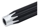 Quickcar Racing Products 3/4 Aluminum Scalloped Tube 14IN. (75-140). Fixed Price $41.99.
