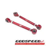 Godspeed Adjustable Toe Rear Arms With Spherical Bearings For Accord 18-22. Fixed Price $153.00.
