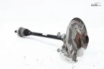 2011-16 Bmw 535I Xdrive F10 Rear Right Axle Shaft Spindle Knuckle Wheel Hub Oem. Fixed Price $199.99.
