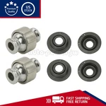 6PCS Upper Control Arm Ball Joint & Gaiters Fit Ferrari 430 599 612 360 203633. Fixed Price $192.15.
