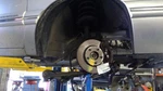 Passenger Front Knee Without Computer Command Ride Fits 94-99 Bonneville 643592. Fixed Price $499.90.