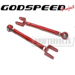 Godspeed Gsp Adjustable Rear Traction Rods For 2016-18 Mazda MX-5 MX5 Miata Nd. Fixed Price $144.50.