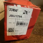Nos TRW1794 Suspension Track Bar Bushing. Fixed Price $19.15.