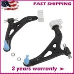 2PCS Front Lower Control Arms Kit For 2018 - 2023 Chevrolet Equinox Gmc Terrain. Fixed Price $90.59.