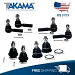 8PC Sustension & Steering Kit For Frontier 1998-2004 Xterra. Fixed Price $68.51.
