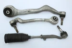 2014-2016 Bmw F36 F30 428I 320I Front Left Lower Upper Control Arm Tie Rod Set. Fixed Price $179.00.