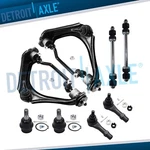Front Upper Control Arm W/ Ball Joint Sway Bar Tierod 2002-03 Ford Explorer. Fixed Price $126.66.