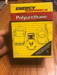 Energy Suspension Performance Polyurethane Components 4.3111G Ships 24H. Fixed Price $41.98.
