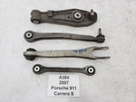 05-12 Oem Porsche Carrera 911 997 Rear Left Driver Lower Control Arm Set. Fixed Price $149.95.