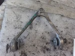 Passenger Right Upper Control Arm Front Rwd Fits 10-15 Xf 2412719. Fixed Price $136.49.