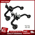 Set Of Front Upper Control Arms With Ball Joints Fits 95-02 Lincoln Town Car. Fixed Price $67.99.