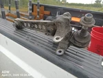 Right Rear Front Lower Control Arm Oem 13-15 Jaguar Xf C2Z21487. Fixed Price $85.00.
