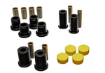 Energy Suspension 5.3122G Front Control Arm Bushing Set Polyurethane Black. Fixed Price $81.76.
