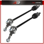 2PCS Rear Side Cv Axles Lincoln Nautilus Ford Edge 2019-2023 2.0L 2.7L. Fixed Price $117.99.