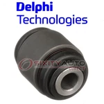 Delphi TD1656W Control Arm Bushing For K201281 55130-4D000 Steering Rz. Fixed Price $25.40.