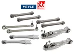 Rear Control Arm Lower Upper Link Kit Lt/rt 10PCS Oes For Porsche 911. Fixed Price $1124.52.