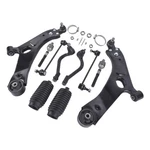 10PCS Control Arm Kit Fit For 2010-2013 Hyundai Tucson 2011-2013 Kia Sportage. Fixed Price $112.90.