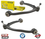 New Moog Front Upper Control Arm W/ Ball Joint Pair Kit 2PC Fit Tahoe Silverado. Fixed Price $176.11.