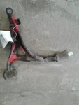 Passenger Lower Control Arm Front 163 Type Fits 00-05 Mercedes Ml-class 704543. Fixed Price $131.04.
