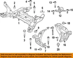 Bmw Oem 16-25 228I Gran Coupe Suspension Components-control Arm Bolt 31106868038. Fixed Price $7.44.
