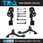Trq Front Steering & Suspension Kit Fits 07-08 Entourage 06-14 Sedona. Fixed Price $437.95.
