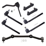 Tie Rod End Adjusting Sleeve Center Link Kit For 1996-2003 Gmc Sonoma Rwd. Fixed Price $66.69.