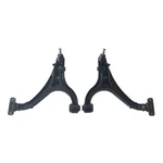 Front Lower Control Arms W/ Ball Joints Pair For Jeep Commander Grand Cherokee. Fixed Price $138.02.