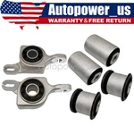 6PCS Front Lower Control Arm Bushings Set For Mercedes Benz GL320 2007-2009. Fixed Price $58.79.