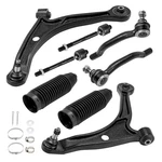 Suspension Control Arm Kit Fits 2003-2008 Honda Pilot 2001-2006 Acura Mdx EV471. Fixed Price $95.99.