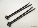 2000 Bmw 330CI 325CI 325I 330I E46 Rear Lower Arm Wishbone Set 2PC 33326770813. Fixed Price $39.99.