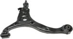 Suspension Control Arm And Ball Fits 2006-2014 Kia Sedona Dorman Oe Solutions. Fixed Price $134.44.