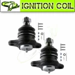 For 1983-1994 Mitsubishi Mighty Max Rwd K9346 Steering Lower Ball Joint Kit 2X. Fixed Price $29.63.