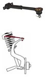 Spc Rear Camber Kit Arm With Balljoint Ex Xr Set 67065 (1 Side). Fixed Price $128.28.